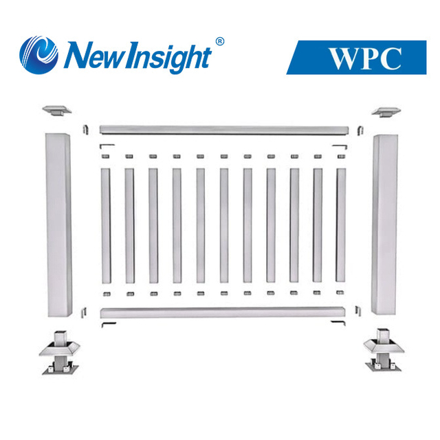 WPC Handrail Series