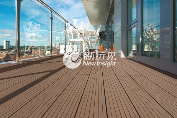 anti-slip decking