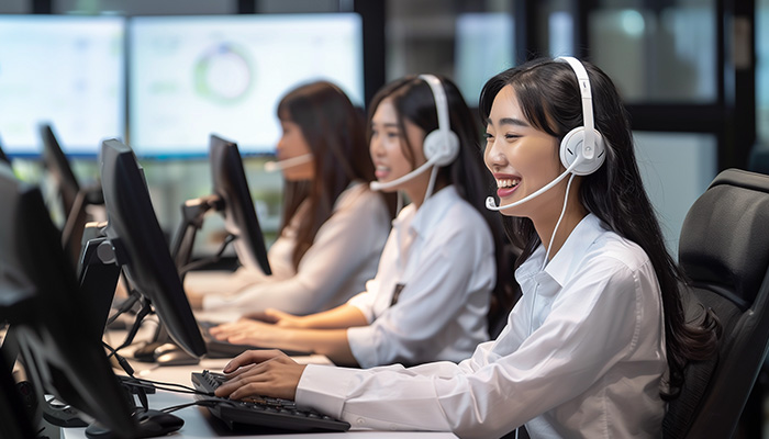 Communication & Tracking