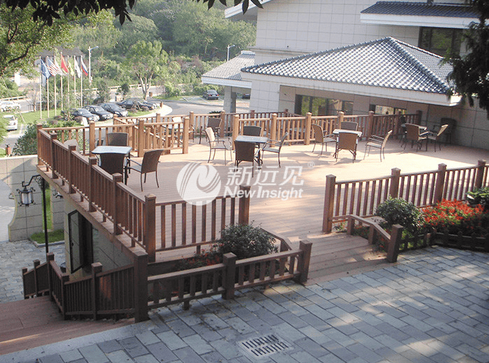 WPC Railing 4