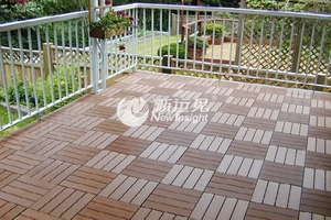 Deck Tile