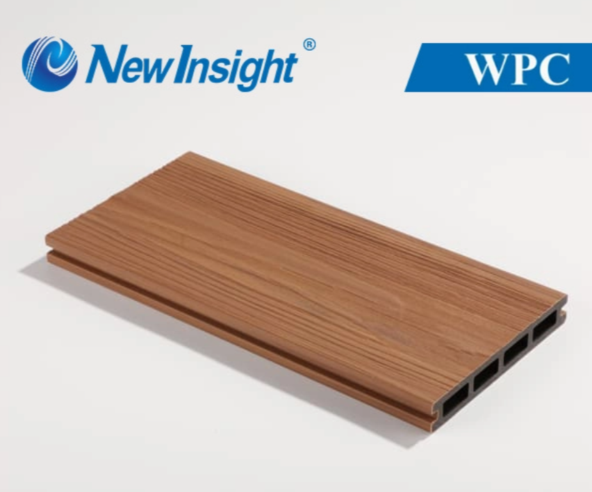 Encapsulated WPC Fence Panel Coastal Properties