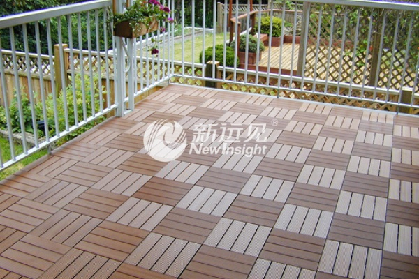 deck tile