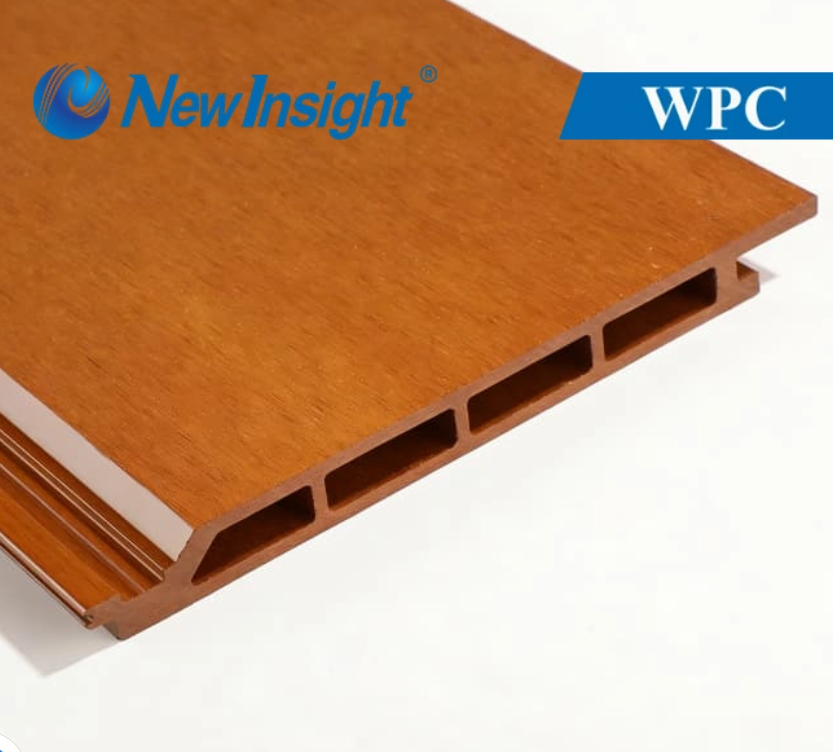 225mm Wide WPC Wall Panel Exterior Cladding
