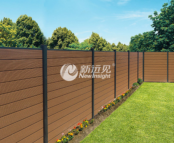 WPC Fencing | Redefine Your Boundary with Durable, Beautiful Composite Fencing From New Insight!
