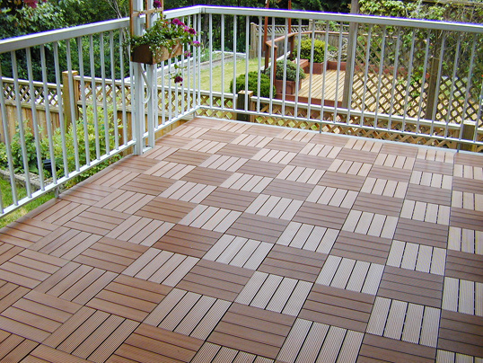 deck tile