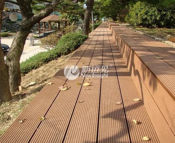 Boardwalk | Build Pathways That Last with Composite Boardwalk Decking From New Insight!