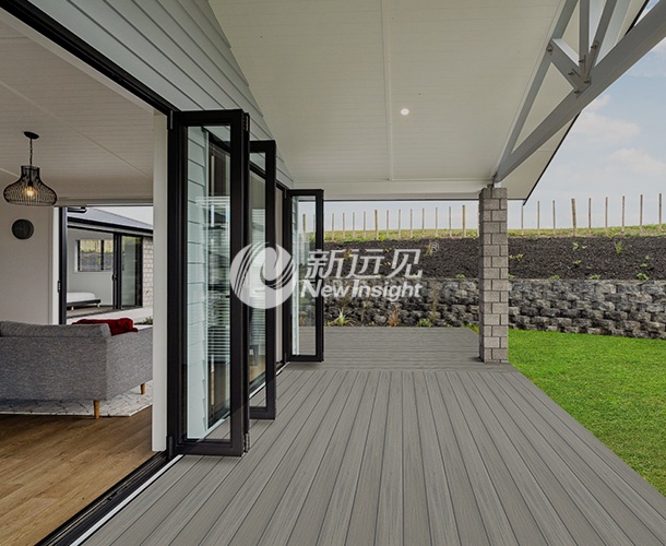 Balcony | Elevate Your Balcony with Lightweight, Stylish Composite Decking From New Insight!