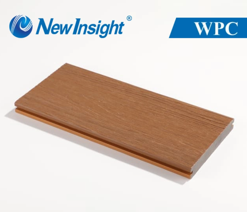Dualtone WPC Decking Boards Outdoor Waterfront Walkways