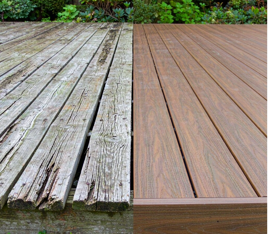 WPC Decking Vs Wood Decking: Durability, Cost & Maintenance (2026 Guide)
