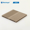Anti-slip Double-sided WPC Decking Rooftop Garden Patio
