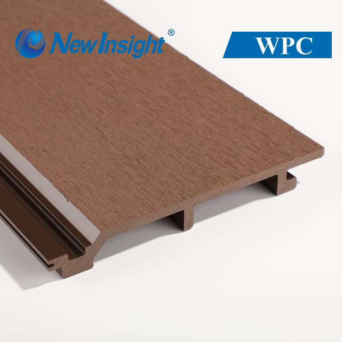 WPC Wall Cladding Installation