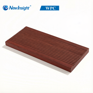 Direct Screw-Down Composite Decking Boards 