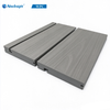 Capped WPC Solid Step Board Outdoor Stair Heavy-Duty Garden