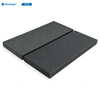 Eco Solid WPC Decking High-traffic Waterproof Terrace