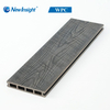 Knife Chop Embossed WPC Decking Vintage Residential Patios