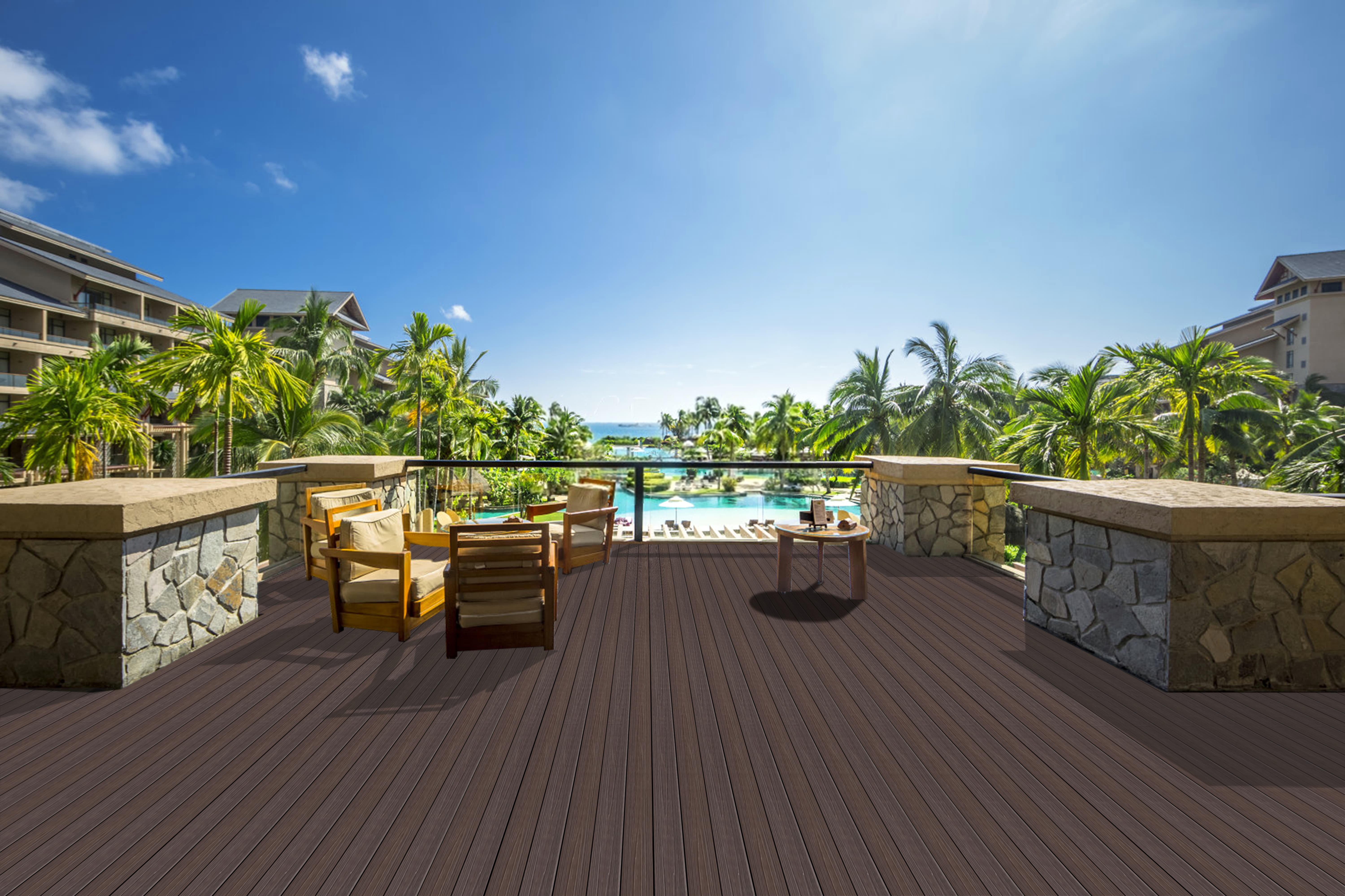 WPC Decking in Australia: A Durable Solution for Modern Outdoor Living