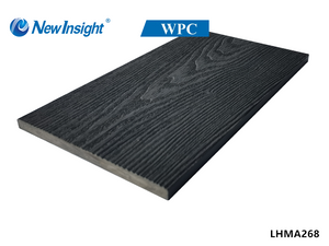 WPC Decking Trim Edge Board