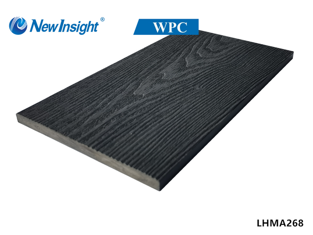 WPC Decking Trim Edge Board