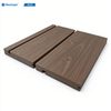 Capped WPC Solid Step Board Outdoor Stair Heavy-Duty Garden