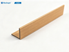 WPC Co-extruded Edge Trim Board for Wall Cladding Exterior Facade