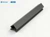 Co-extruded WPC Corner Trim Board for Wall Panel Residential Siding