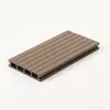 Reversible Grooved WPC Decking Balcony Commercial Terrace