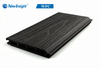 WPC Co-extruded Wall Cladding Exterior Wood Grain Siding