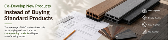 Co-Develop New Products Instead of Buying Standard Products