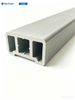 Modular WPC Handrails Outdoor Landscaping Pathways
