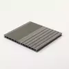 Anti-slip Double-sided WPC Decking Rooftop Garden Patio