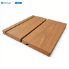 Capped WPC Solid Step Board Outdoor Stair Heavy-Duty Garden