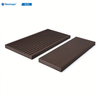WPC Decking Edge Fascia Trim Board Garden Landscape Decoration