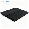 Eco Solid WPC Decking High-traffic Waterproof Terrace