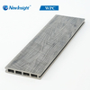 Knife Chop Embossed WPC Decking Vintage Residential Patios