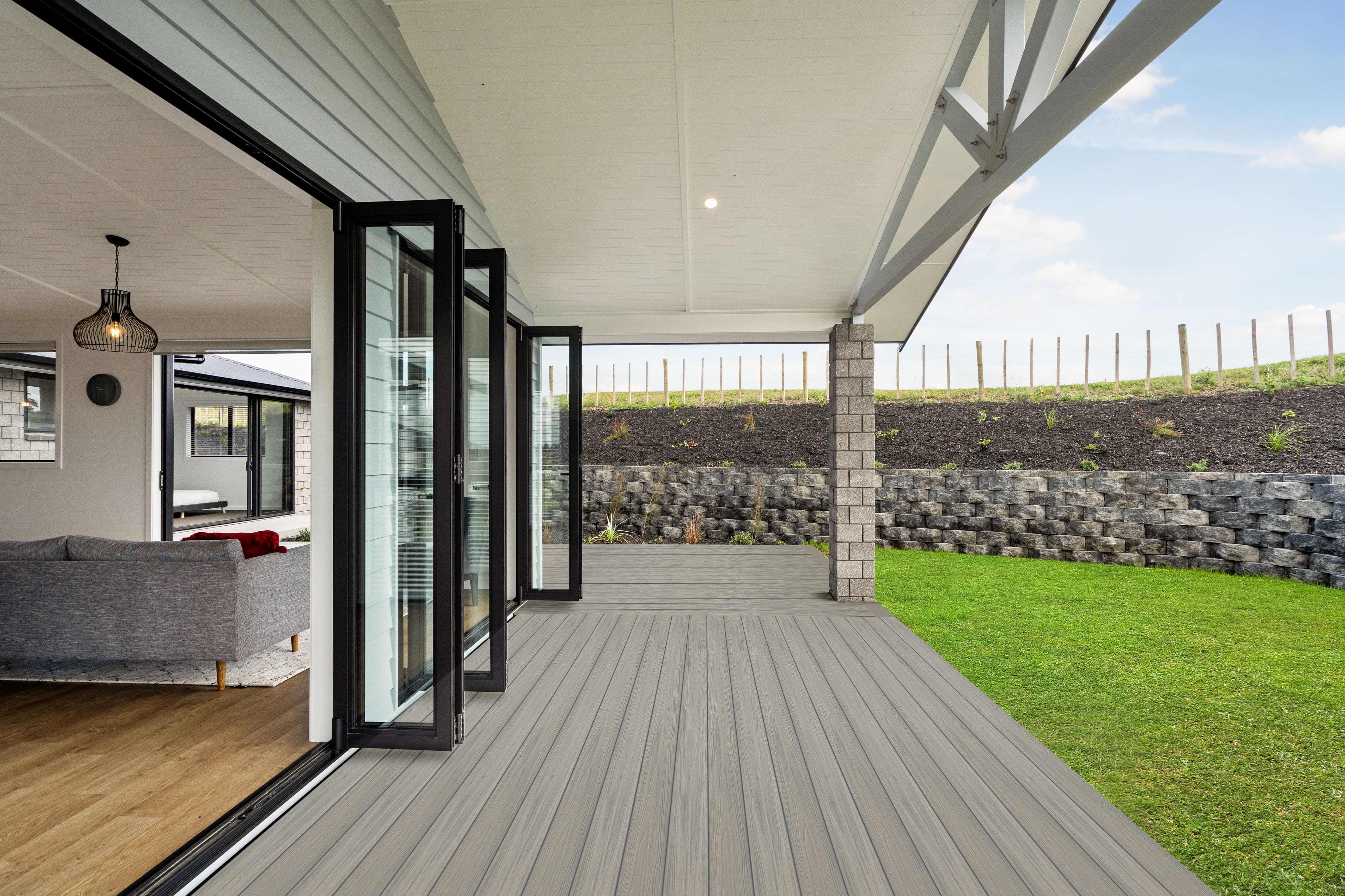 Why Outdoor WPC Decking Is The Best Choice For Your Garden