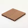 Reversible Grooved WPC Decking Balcony Commercial Terrace