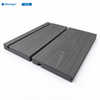 Capped WPC Solid Step Board Outdoor Stair Heavy-Duty Garden