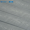 Knife Chop Embossed WPC Decking Vintage Residential Patios